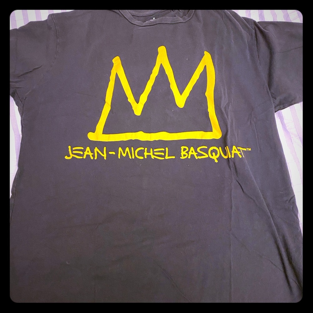 Basquiat t-shirt